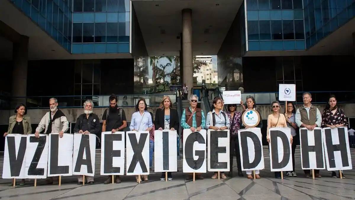 «AVANZA  el aplastamiento de la sociedad»: ONG reaccionan a las amenazas de Diosdado