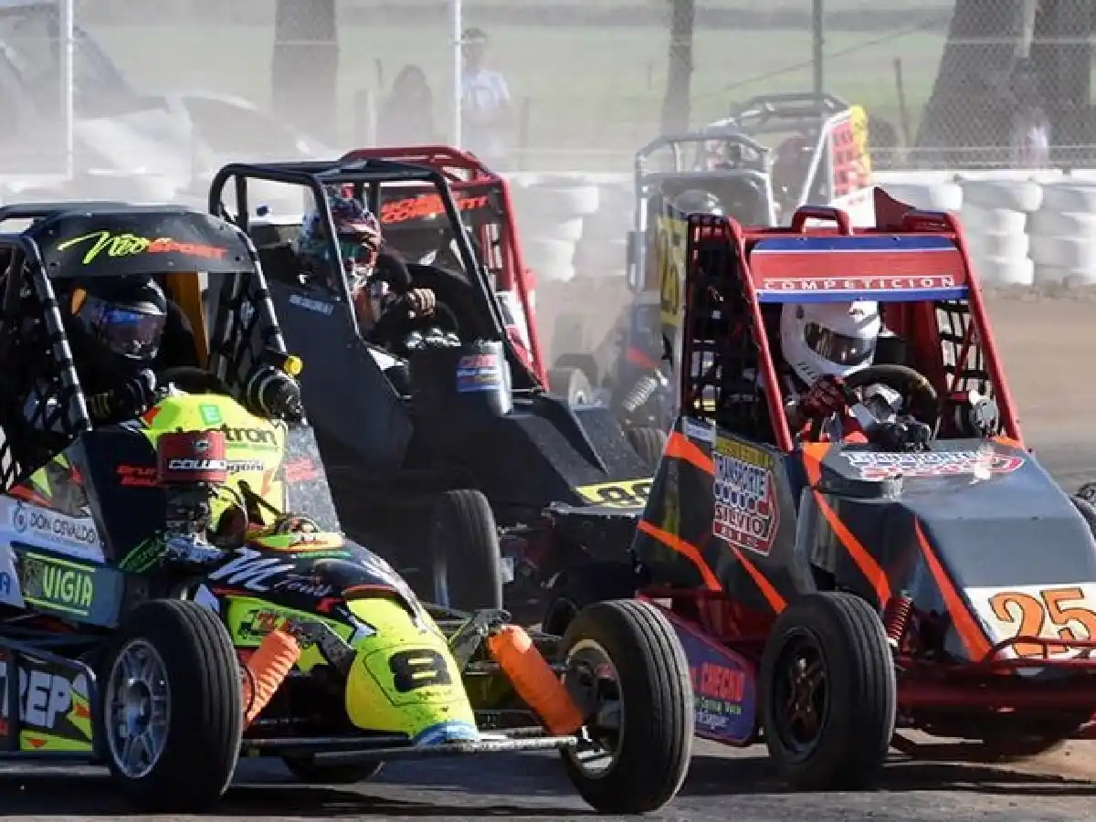 Midgets del Litoral: Correrán en Morteros
