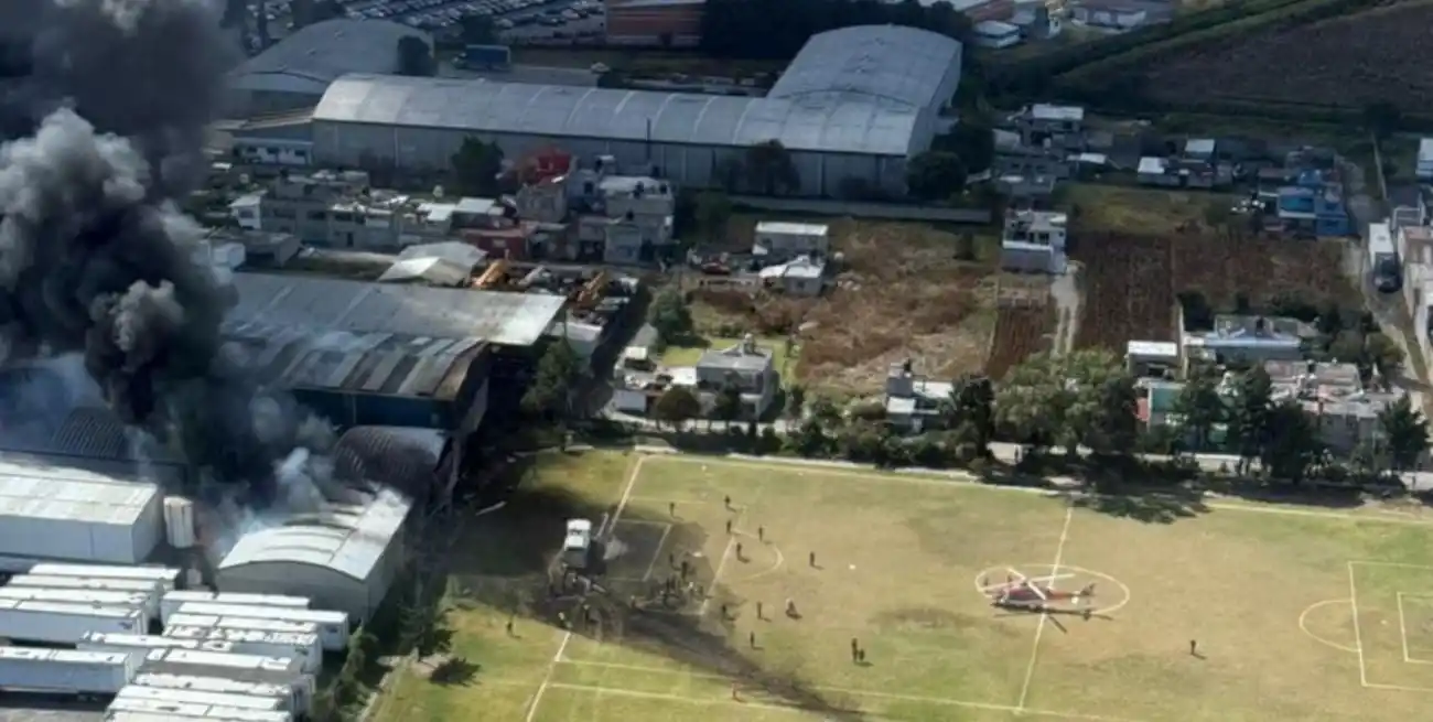 El accidente tuvo lugar exactamente en la comunidad de San Pedro Totoltepec.