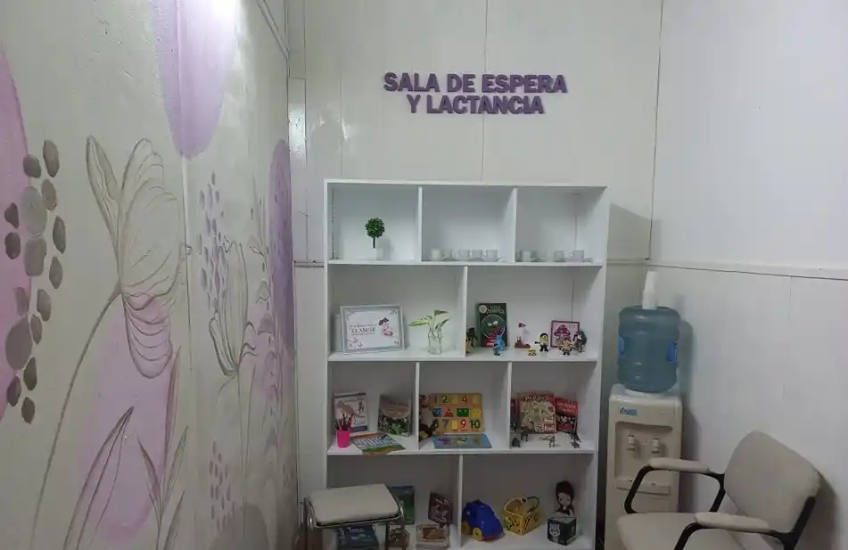 La nueva sala en el Concejo rufinense.