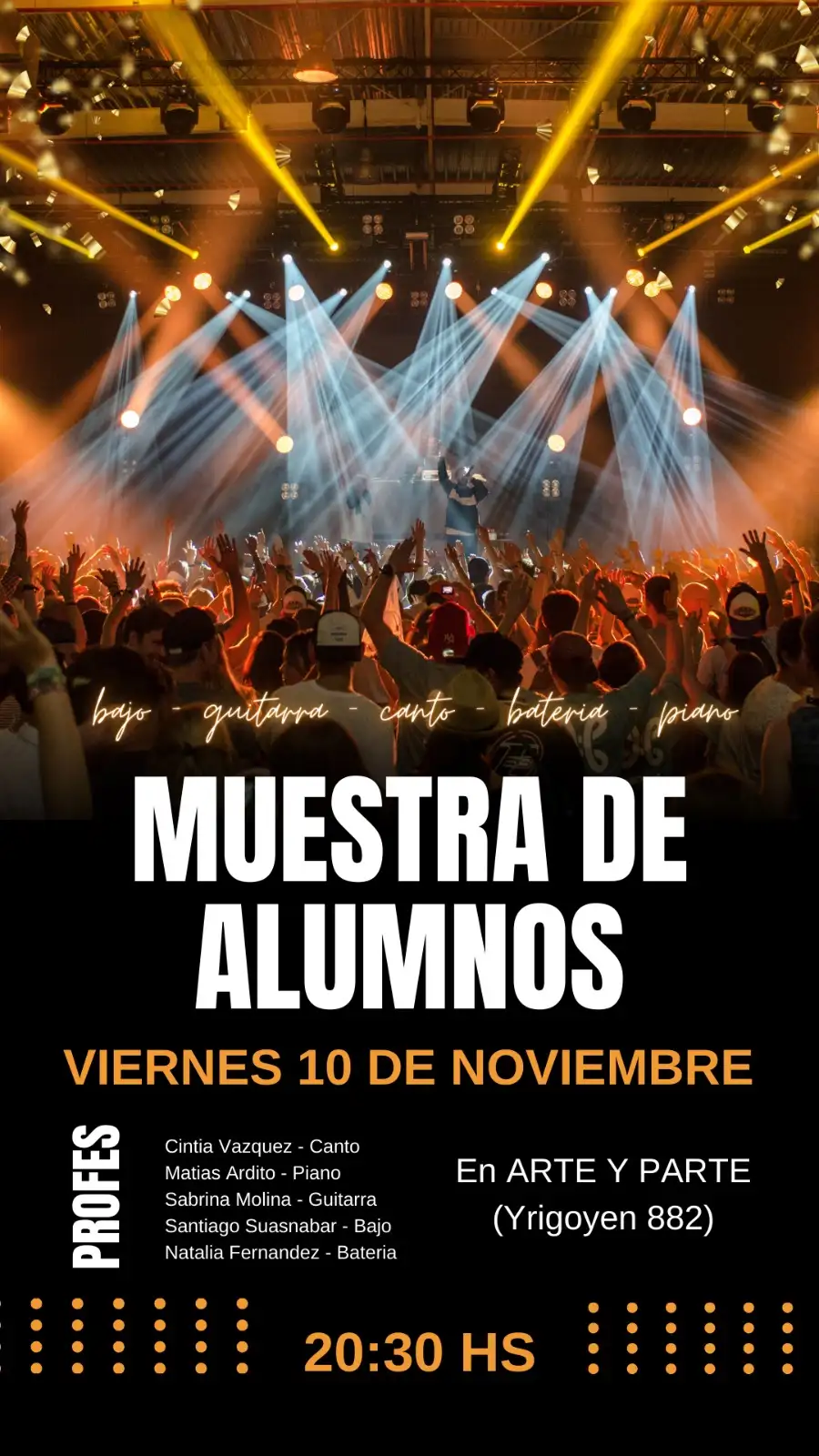 MUESTRA