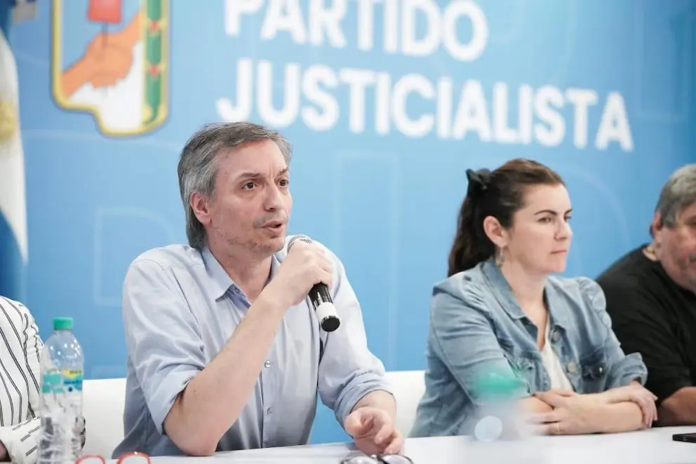 El PJ bonaerense renueva las autoridades.