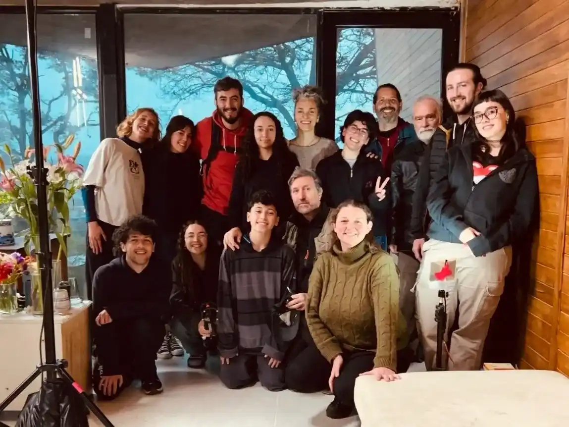 El objetivo de estas funciones es compartir el resultado del trabajo con la comunidad tandilense, cuya participación fue clave para el desarrollo del festival y de las producciones audiovisuales.