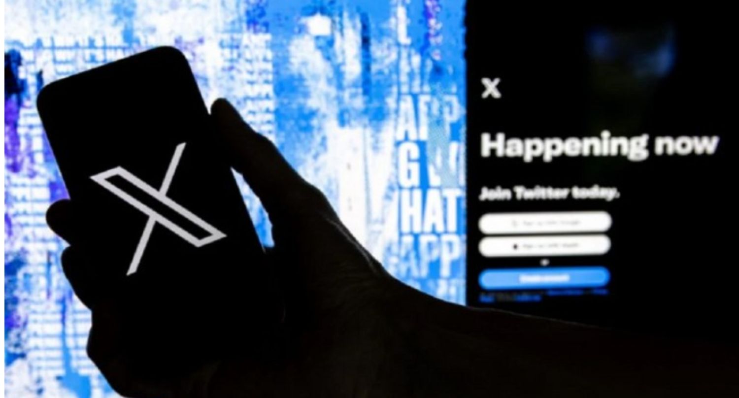 Se cayó la red social X, antes Twitter: ya funciona con normalidad