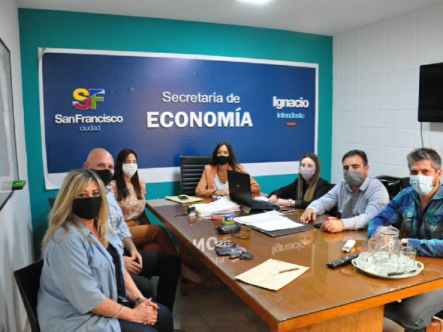 Barrio San Cayetano: abrieron los sobres para licitación de la obra de cordón cuneta
