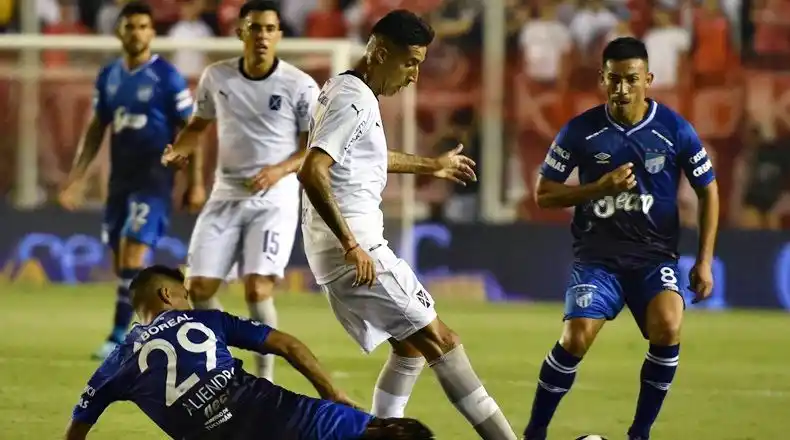 Independiente cayó ante Atlético Tucumán
