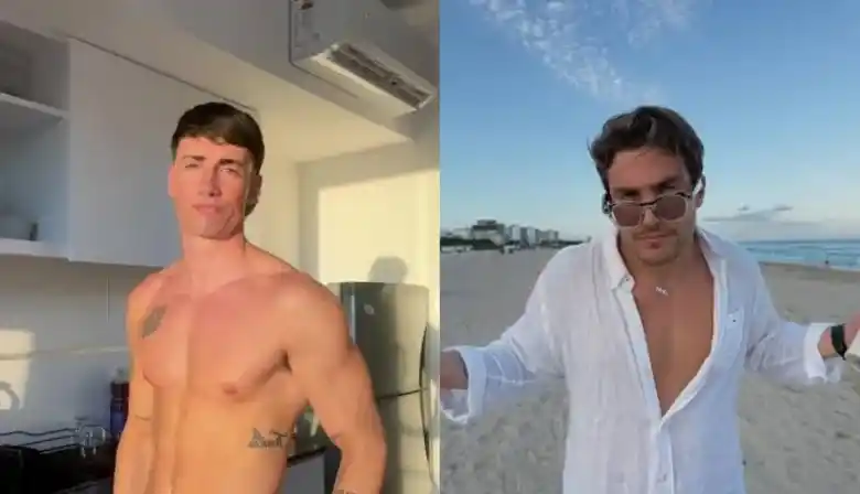 Axel de Gran Hermano se enfrentará a Fran Liotta en un evento en Misiones