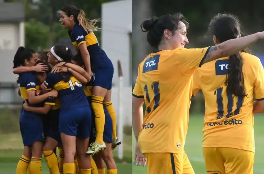 Finalizó la fecha 8: Boca sigue imparable, mientras que Central se afianza en Zona Campeonato