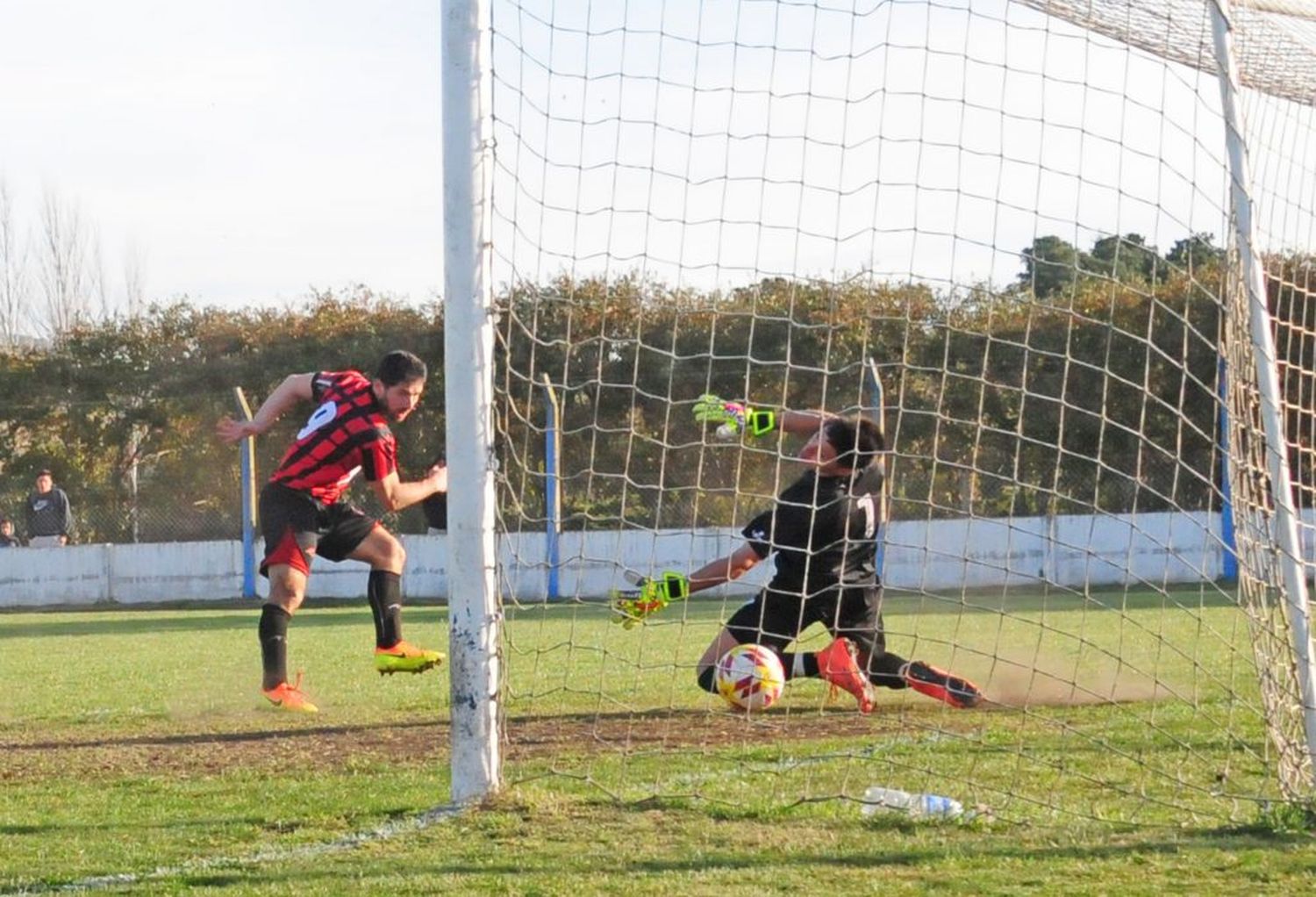 El fútbol, cada vez más cerca de volver en Tandil