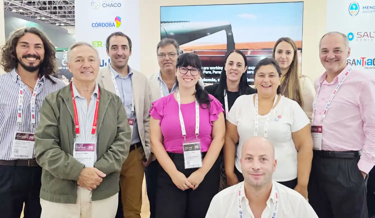 Entre Ríos estuvo presente en Gulfood 2025 en Dubai