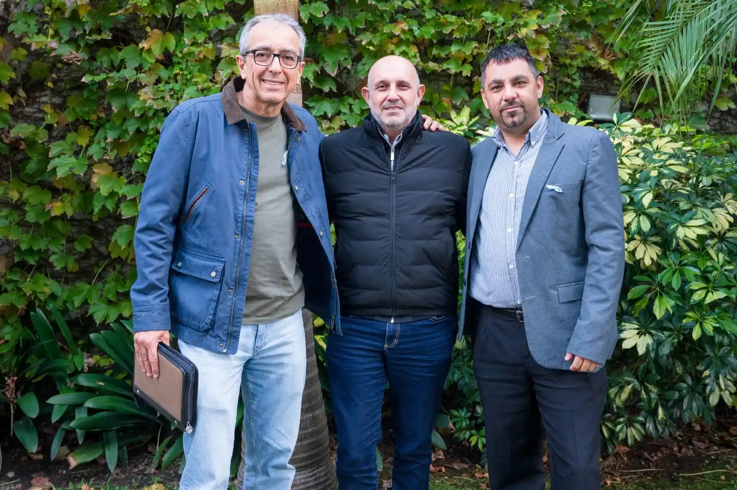 El Frente Renovador suma fuerza en la Cuarta sección con nuevos referentes en distritos opositores