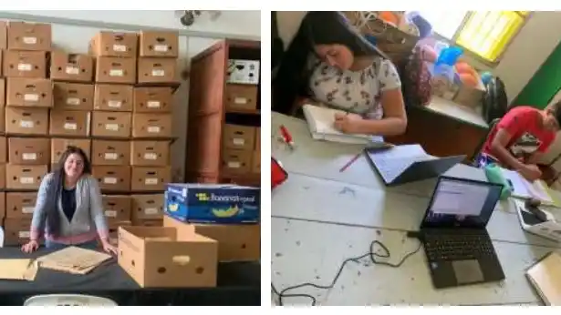 escuela investigación