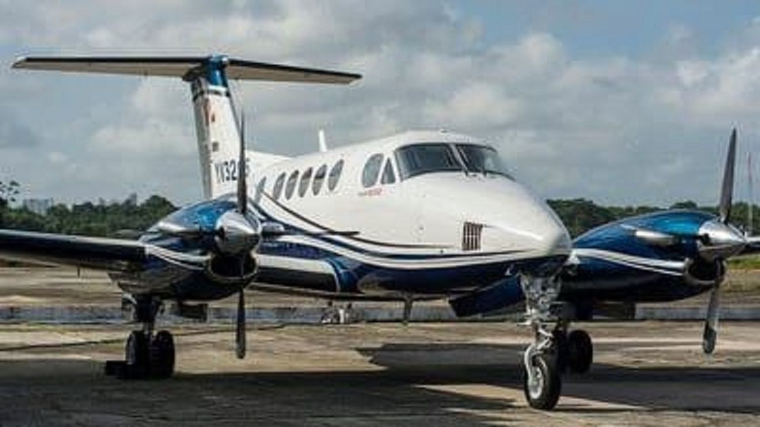 ¡TRAGEDIA EN EL ZULIA! SIGUE LA BÚSQUEDA de la AVIONETA que cayó con 7 integrantes de la familia Wolter a bordo
