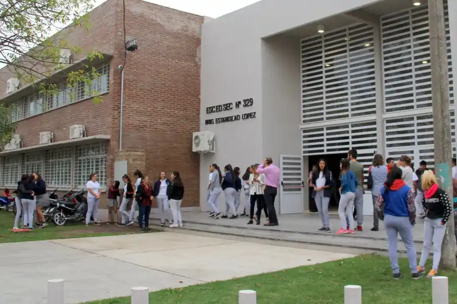 Robaron y vandalizaron una escuela de la región: este lunes tuvieron que suspender las clases