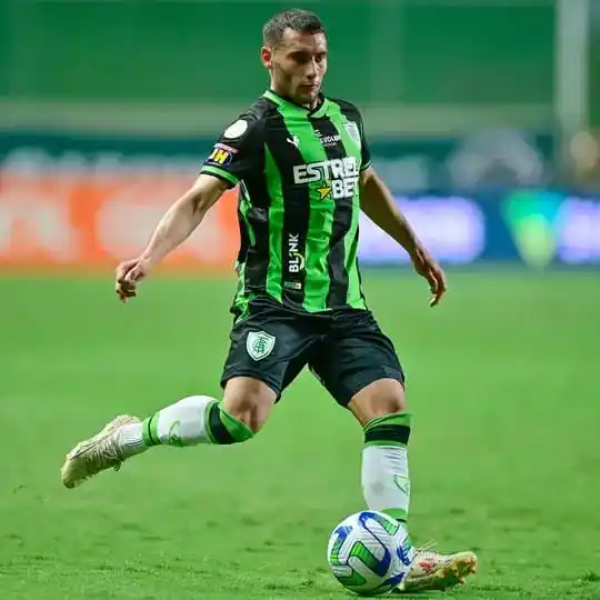 Leandro Emmanuel Martínez.