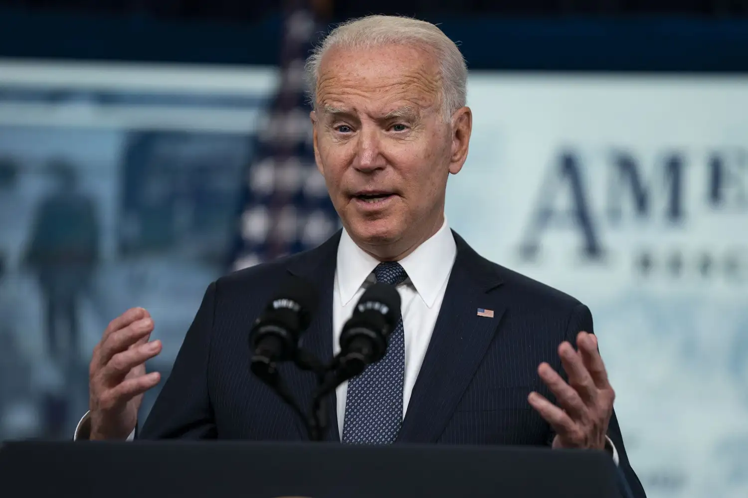 Joe Biden.