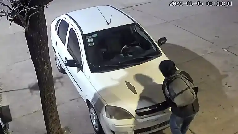 Intentaron robarle el auto por cuarta vez: “Llegar a fin de mes así es imposible”