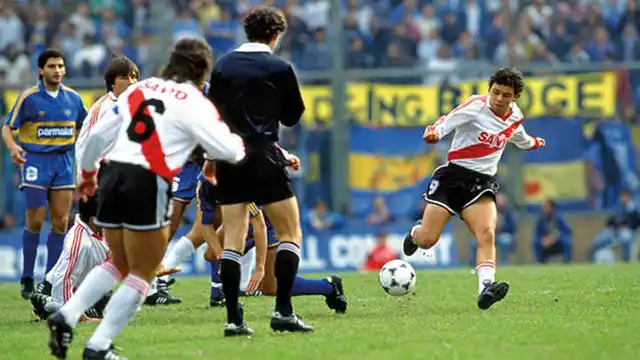 El Superclásico en copas nacionales: Las curiosas historias del River - Boca