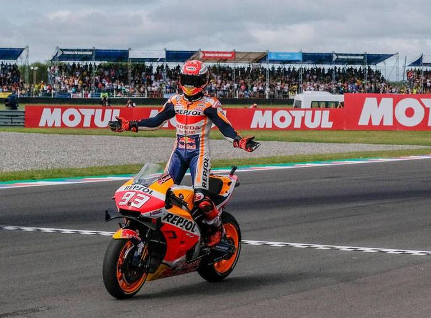 MotoGP descartó la idea de hacer dos carreras en un fin de semana