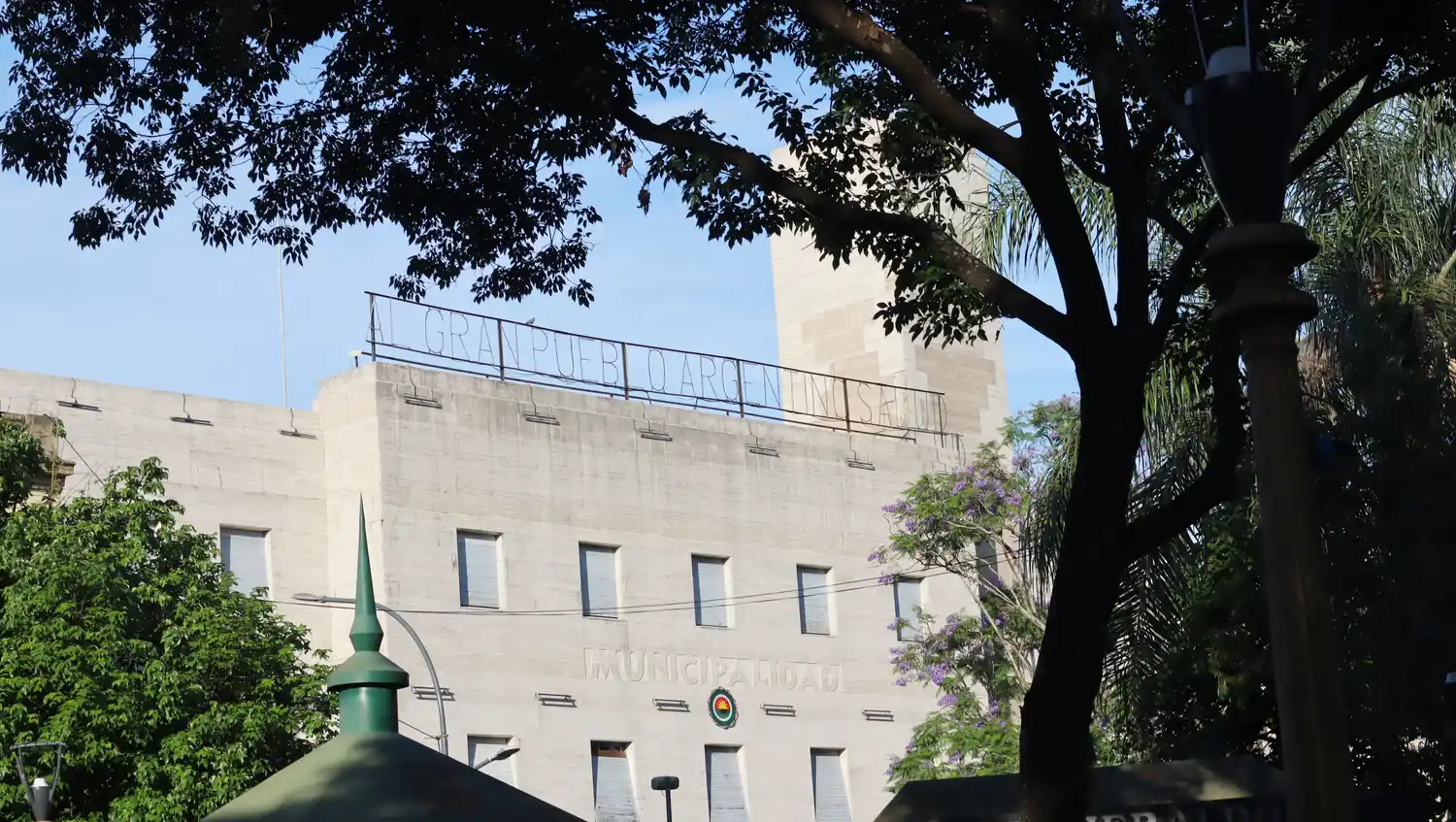 La deuda del municipio supera los 8.000 millones de pesos