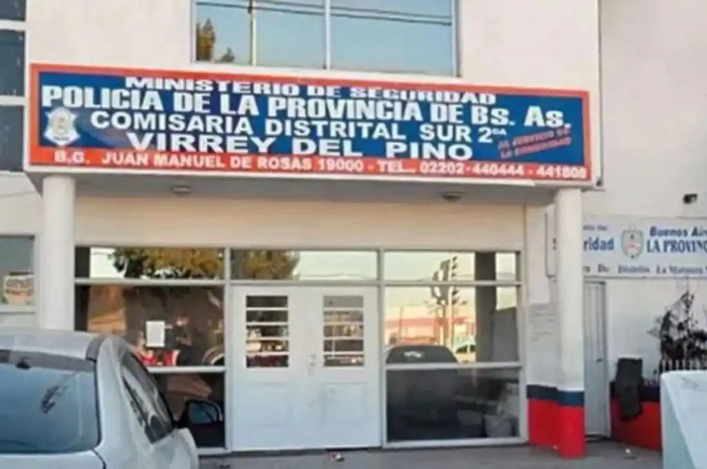 Comisaría de Virrey del Pino