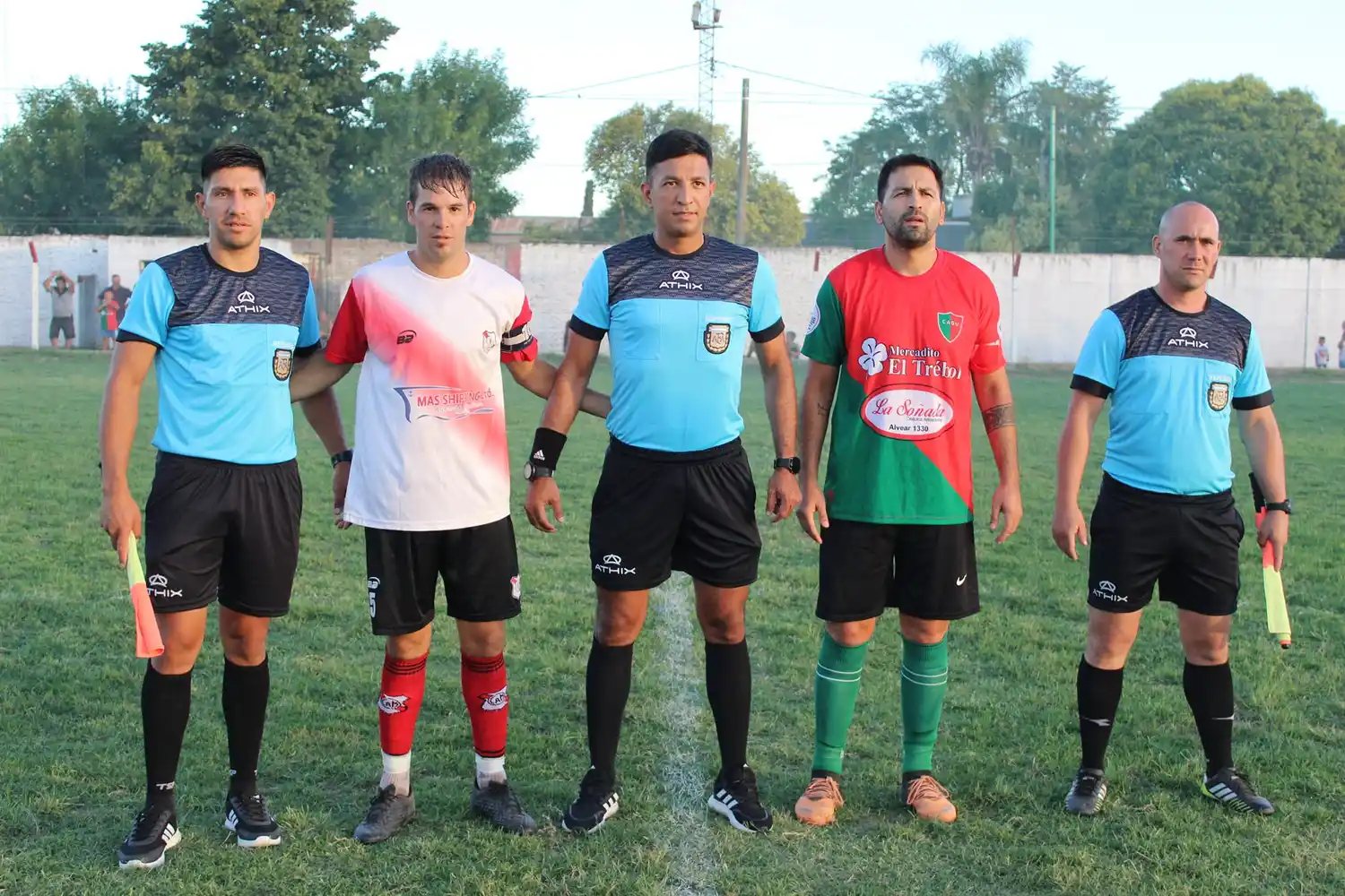 Copa Federación: Defensores empató en Ramallo y América no pudo con 12 de Octubre