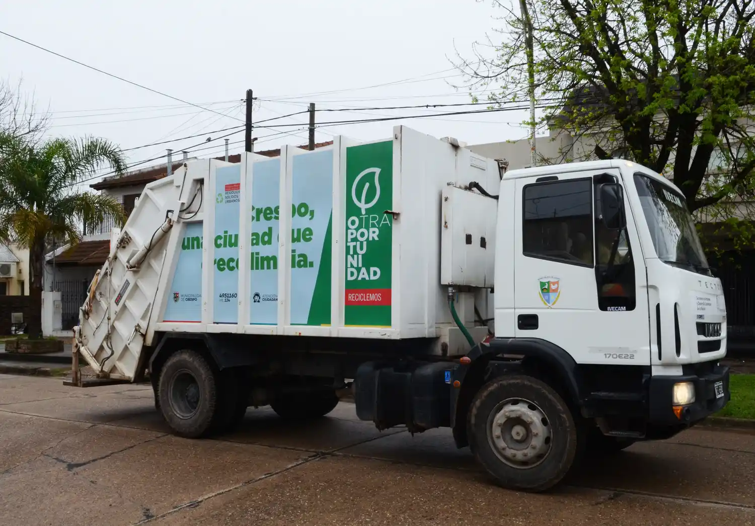 Recolección de residuos