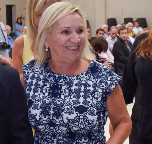 Dora Bogdan: “No voy a cansarme jamás de gestionar y ese es mi compromiso con Gualeguay”