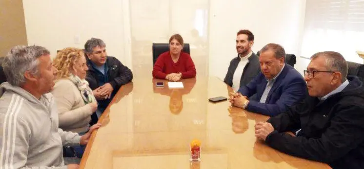 Las empresas de estibaje se unieron para ayudar en fines solidarios y educativos