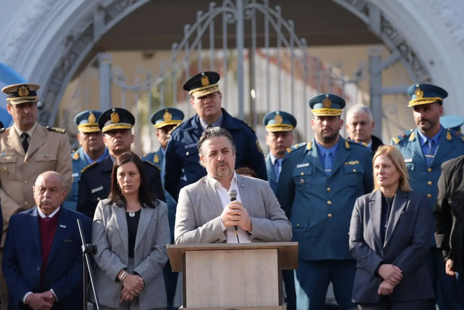 Día del Agente Penitenciario - 1