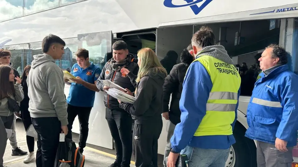 Vacaciones de invierno: se registró un 6,6% más de ingresos en la terminal de ómnibus
