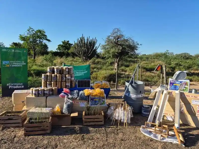Formosa refuerza su compromiso
con una política ambiental integral