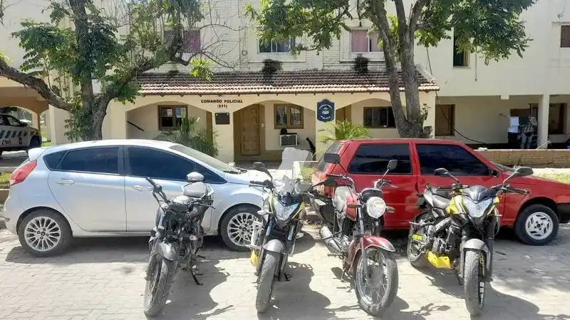Tras simultáneos allanamientos, la Policía 
esclareció el homicidio ocurrido en Clorinda