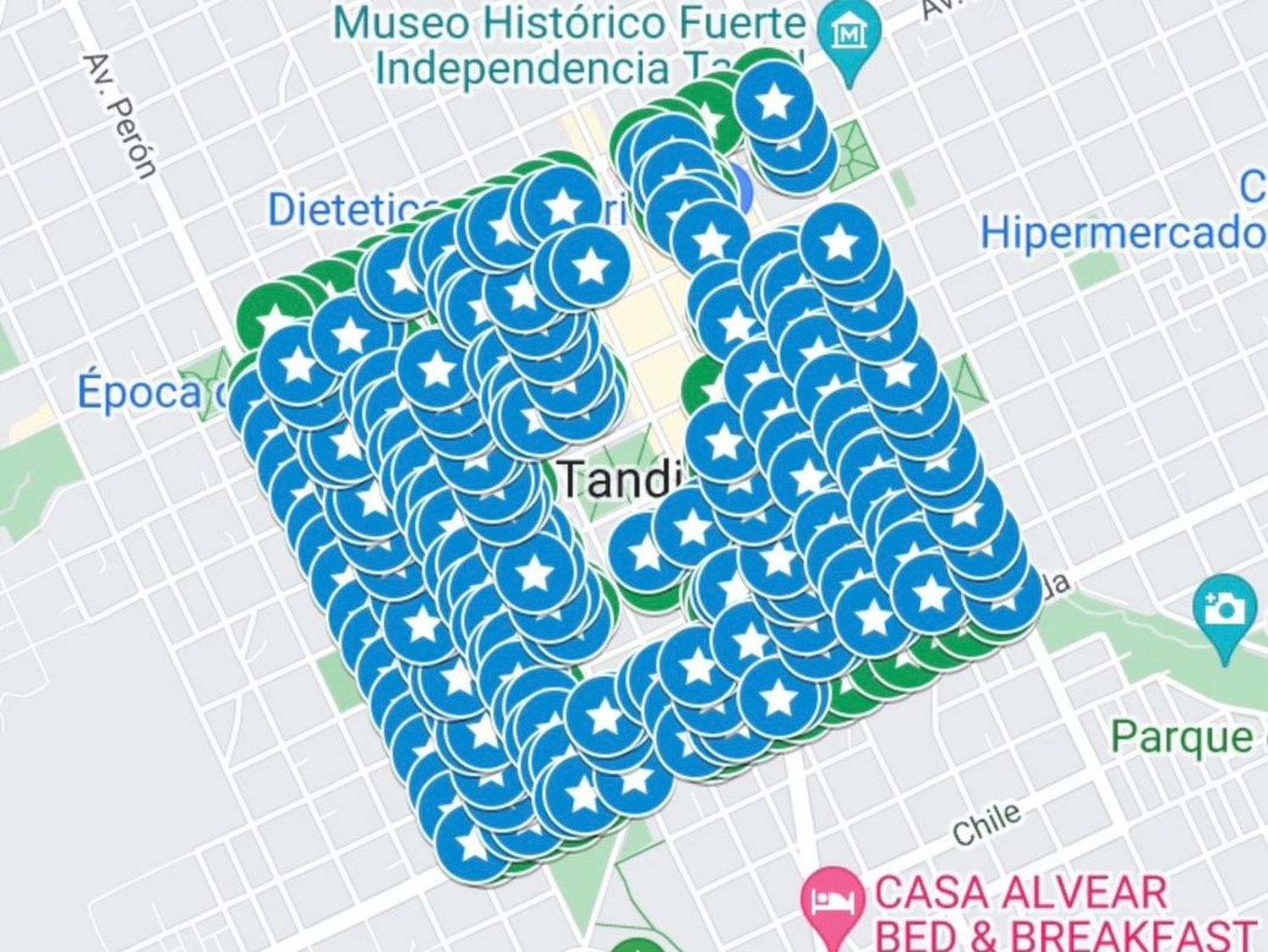 alternativa tandil . Rampas (1)