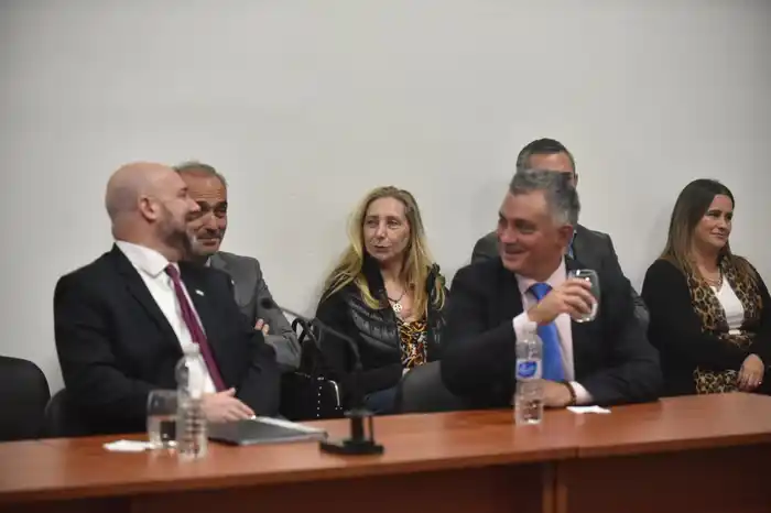 Justicia electoral en PBA La Libertad Avanza