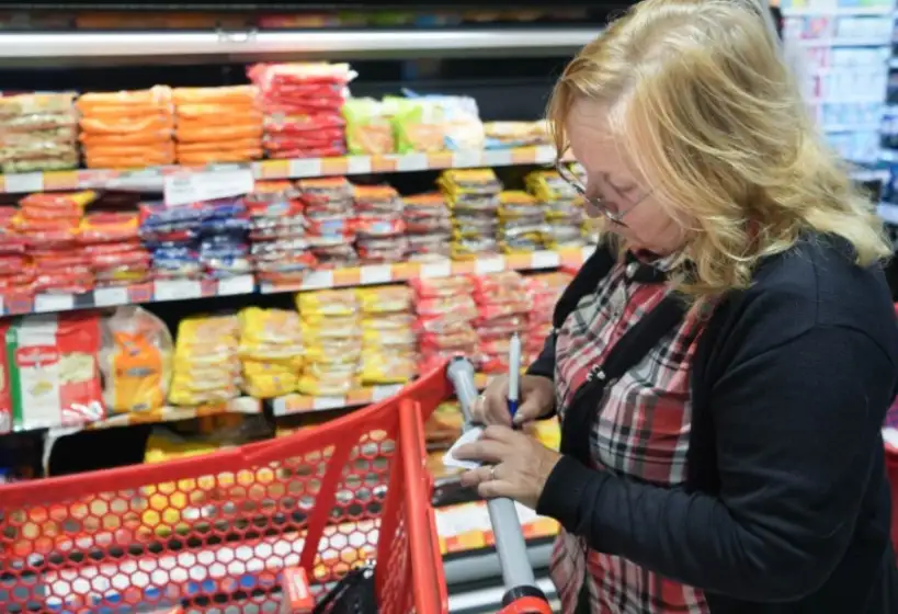 La inflación de septiembre fue del 1,9% y tuvo una leve acelaración en relación a agosto
