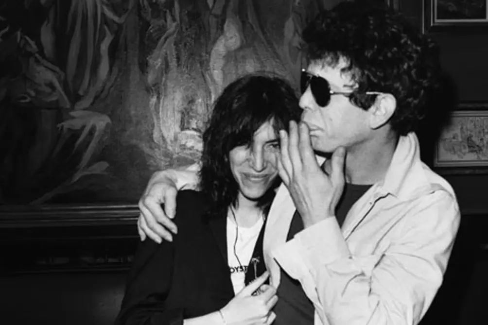 Encuentran grabaciones inéditas que Lou Reed dedicó a Andy Warhol
