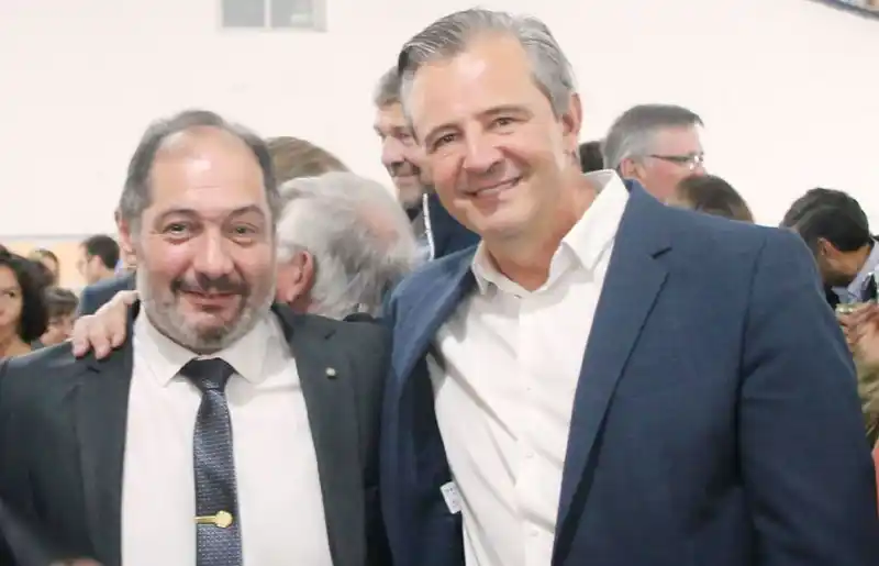 Daniel Cedro - Adán Bahl