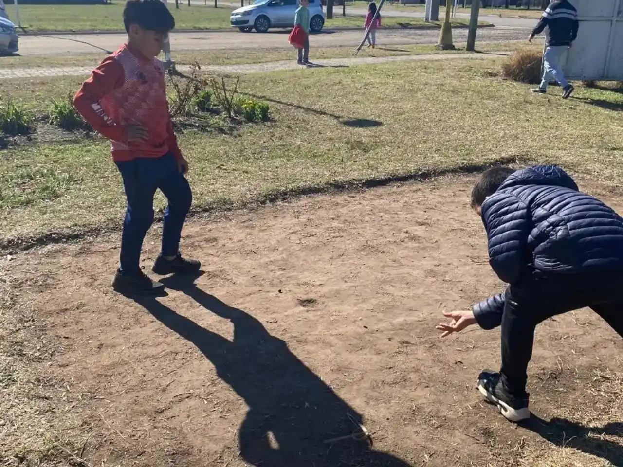 Ahora los ganadoras viajarán a San Jorge para disputar la final.