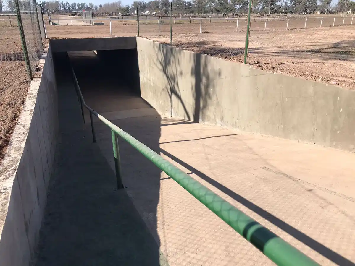  Jockey Club inaugura valiosa  obra de infraestructura