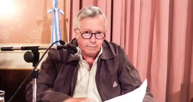 Falleció el exsecretario Legislativo Fernando Sciarra