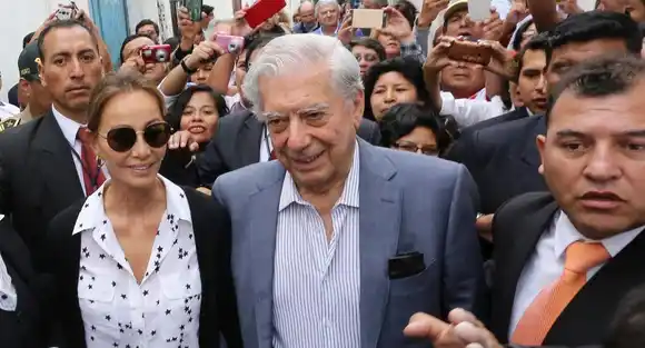 Isabel Preysler y Mario Vargas Llosa terminan su relación y este sería el motivo