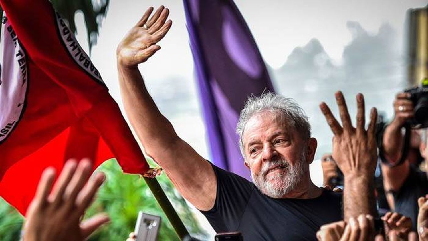 Causa Lavajato: anulan la condena de Lula da Silva