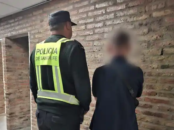 Un camionero detenido con doble pedido de paradero: lo buscaban desde San Luis