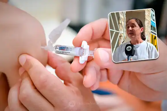 Enorme preocupación por la caída de la vacunación en Rafaela y la provincia: "No estamos protegidos"