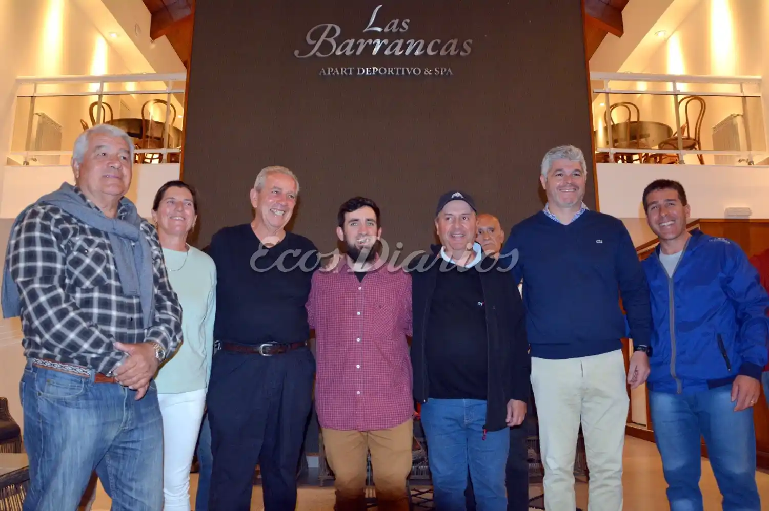Presentación Gran Fiesta del Deporte 2023