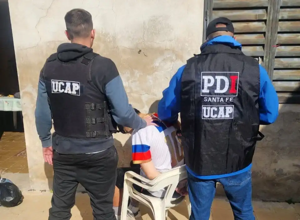detenido Zamir