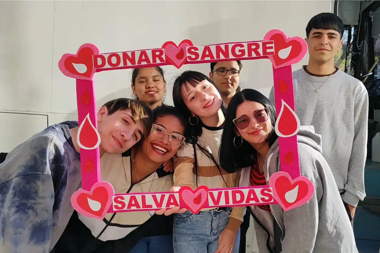 Colectas de sangre en Entre Ríos: 202 personas participaron en octubre, continúa la agenda en noviembre