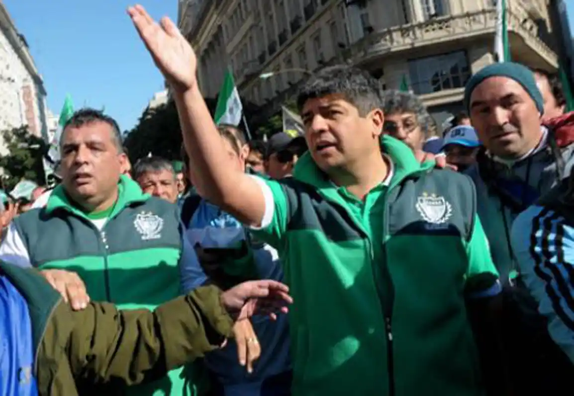 Camioneros reiteró amenaza de paro nacional por 48 horas