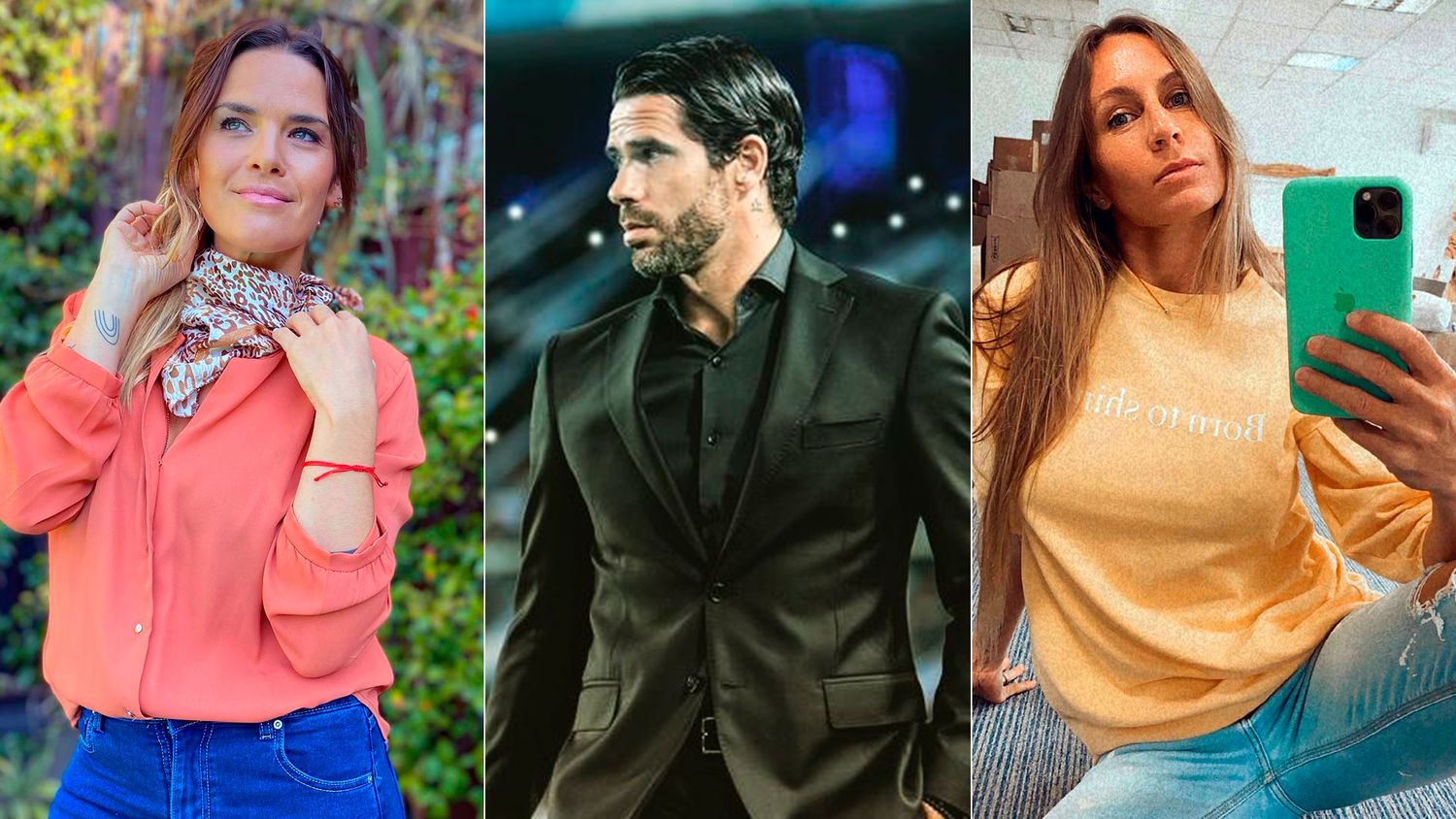 Mica Vázquez reveló cómo se separó de Fernando Gago, con Gisela Dulko como tercera en discordia